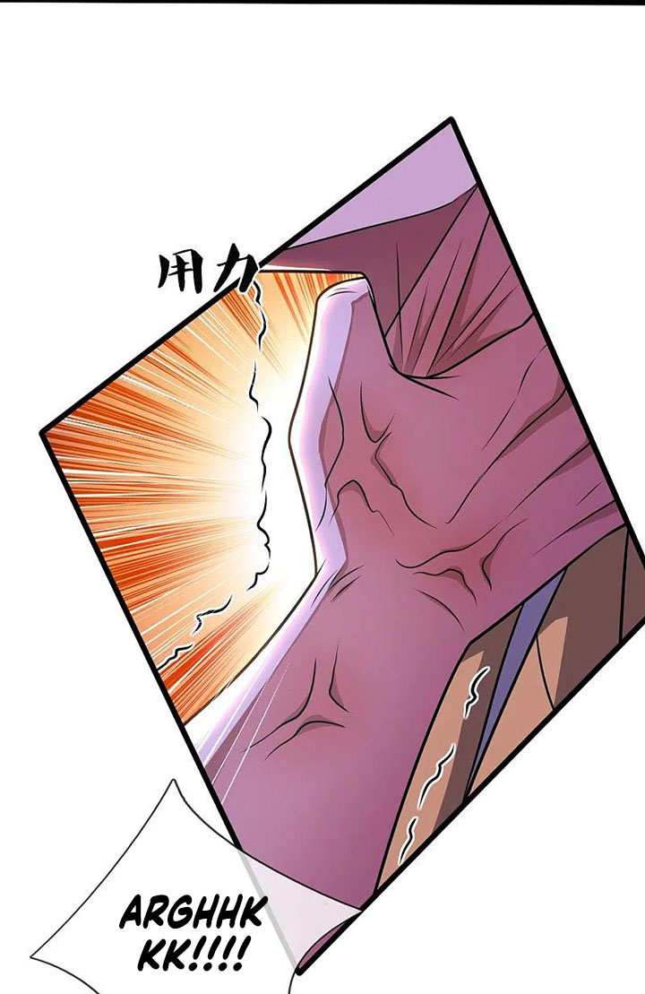 City of Heaven TimeStamp (Urban Rebellion) Chapter 278 Gambar 6